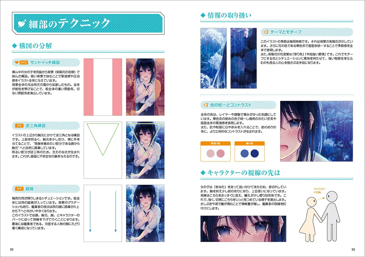 How To Draw a Love Composition - Image 2