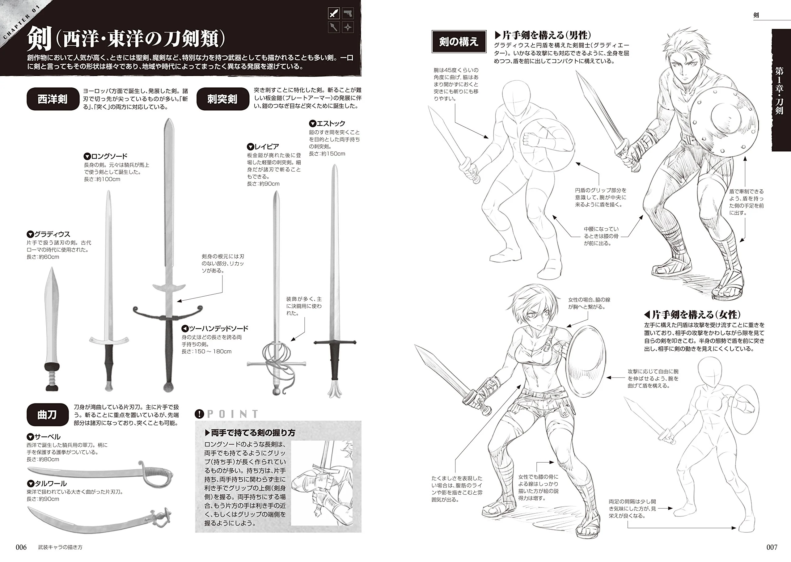 How To Draw Armed Character - Image 10
