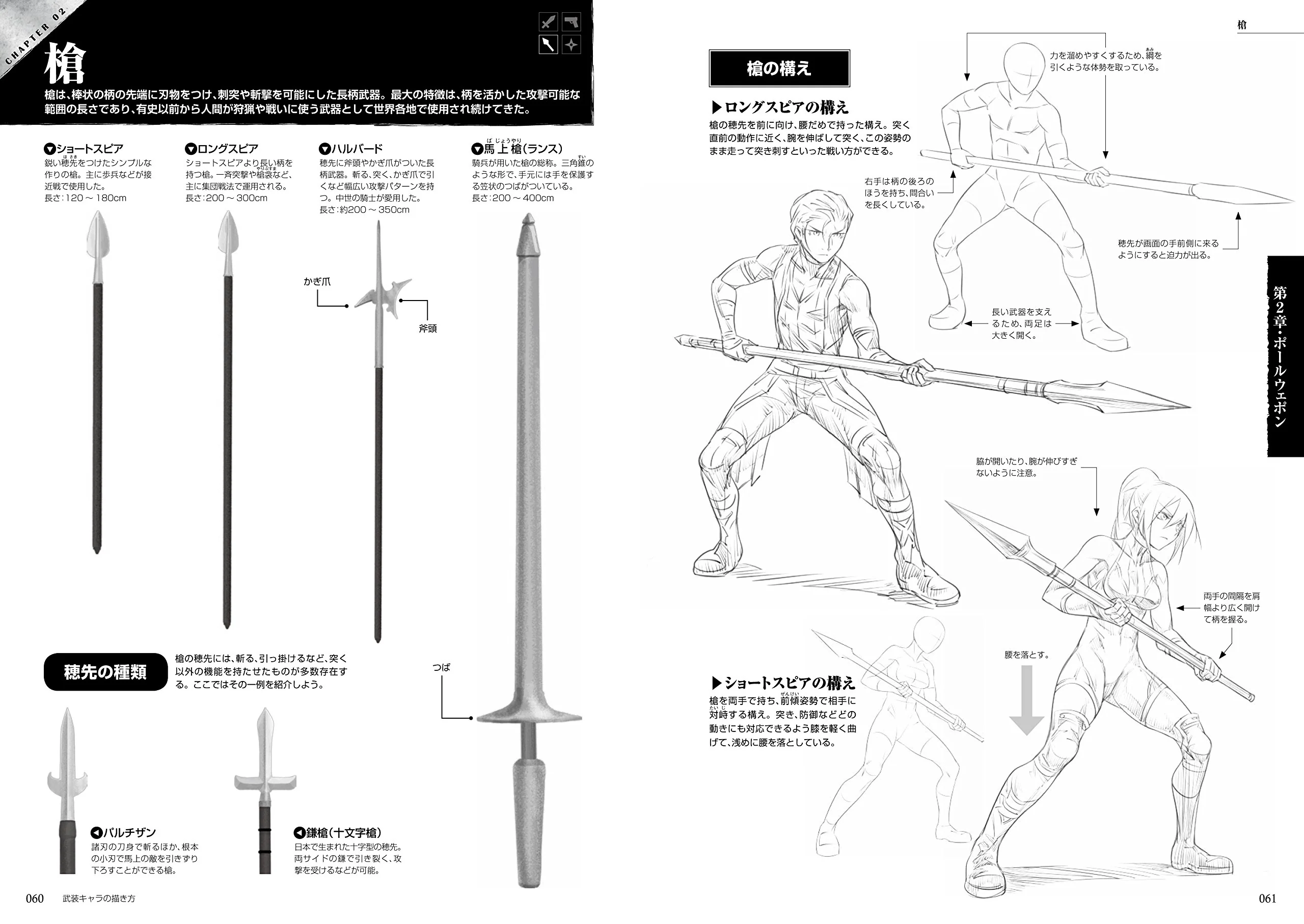 How To Draw Armed Character - Image 3
