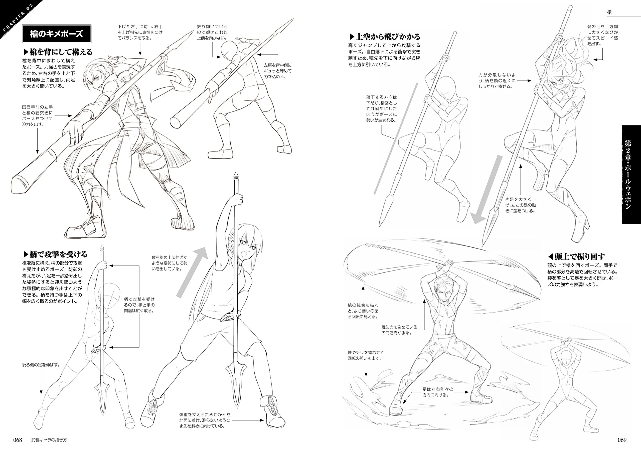 How To Draw Armed Character - Image 5