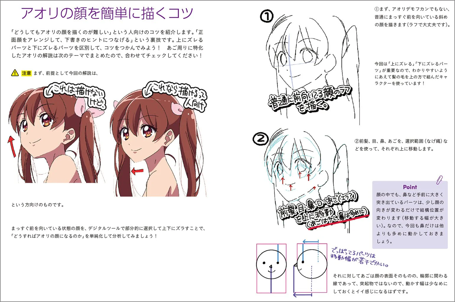 How to draw "attractive character" for the first year of illustration - Image 11