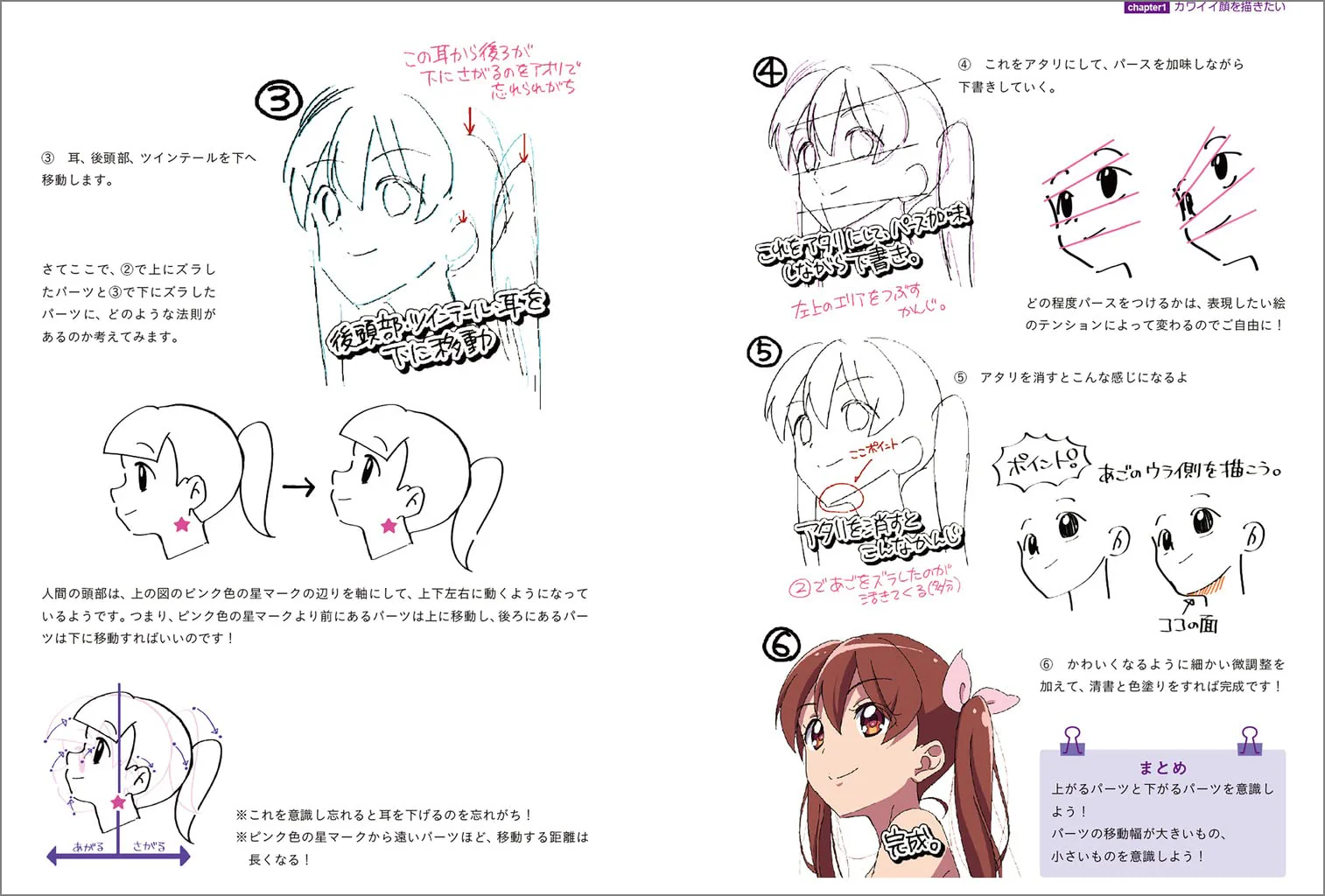 How to draw "attractive character" for the first year of illustration - Image 12