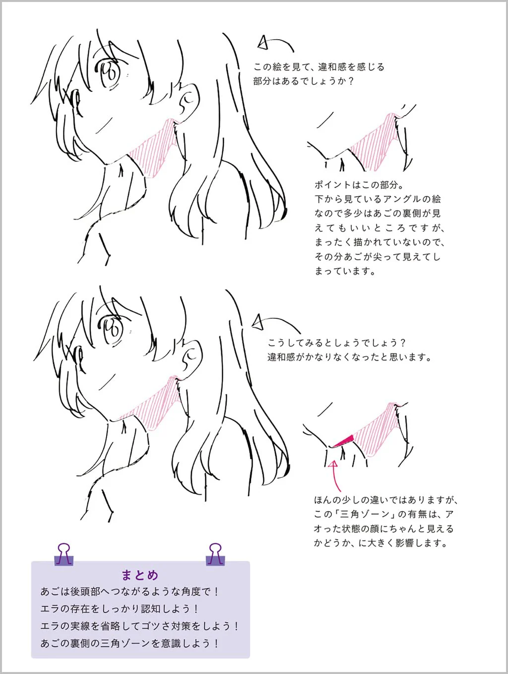 How to draw "attractive character" for the first year of illustration - Image 2