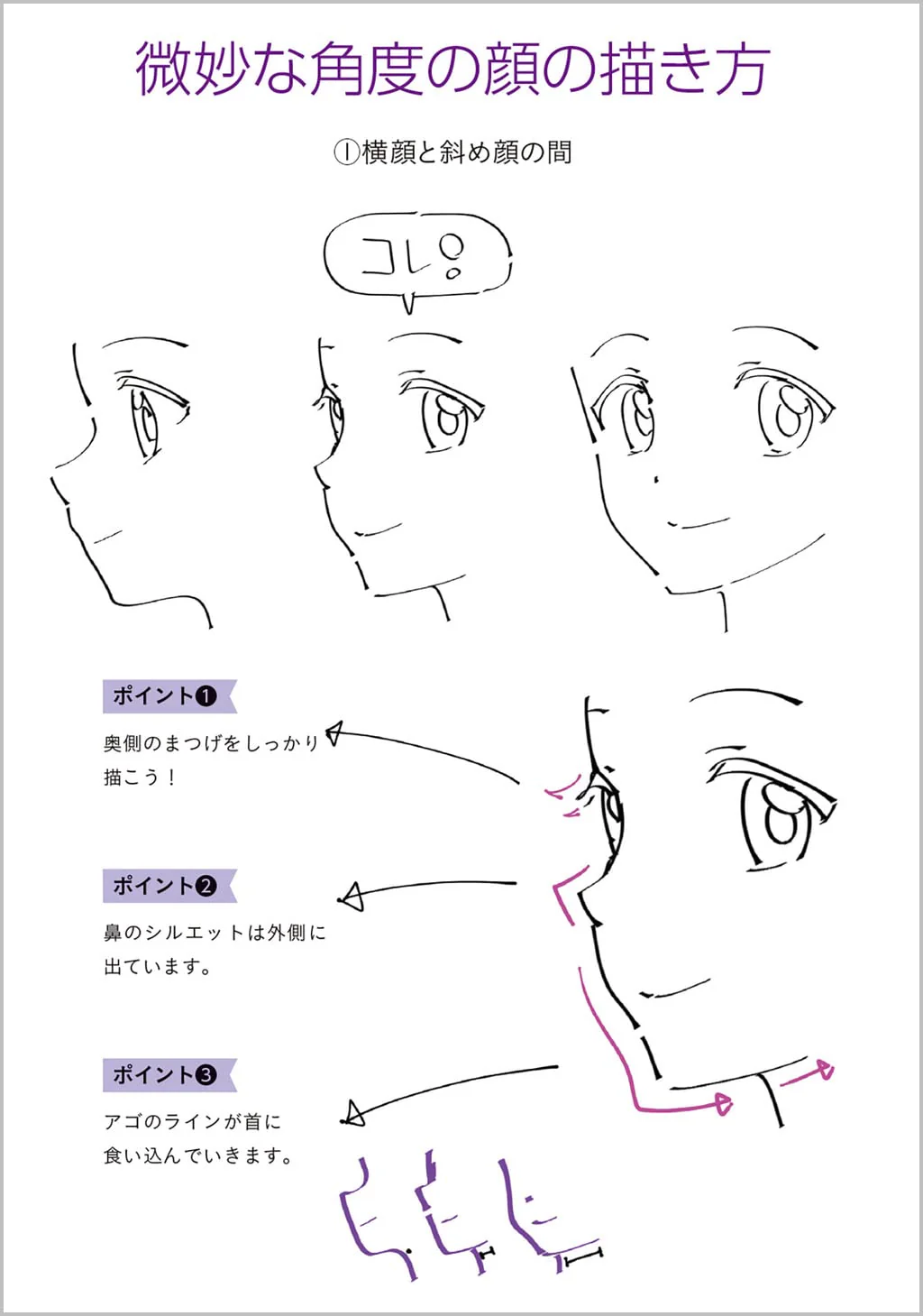 How to draw "attractive character" for the first year of illustration - Image 3