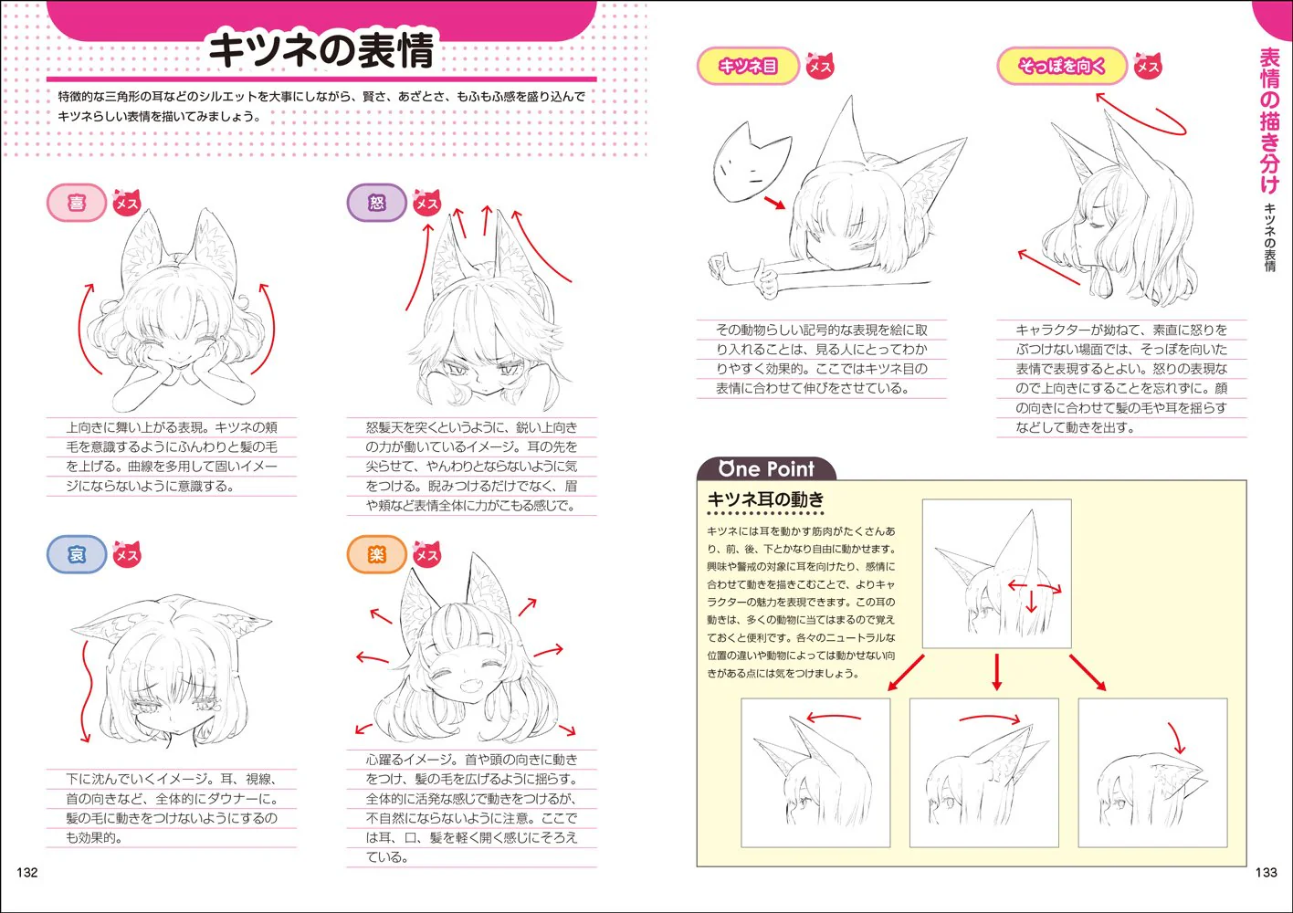 How To Draw Kemomimi - Image 5