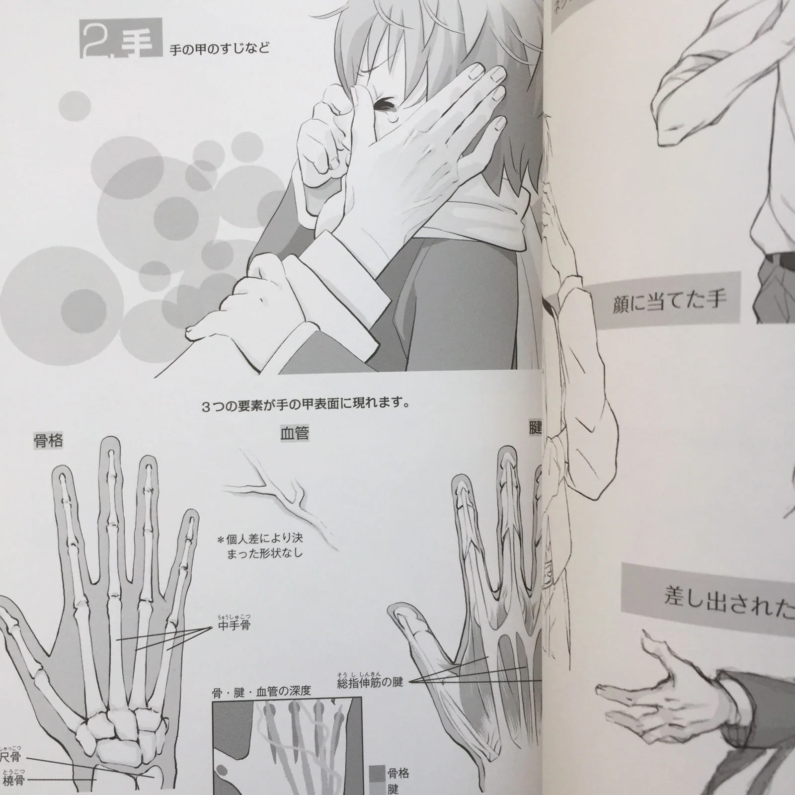 How To Draw Men's Moe Characters: face and body - Image 11