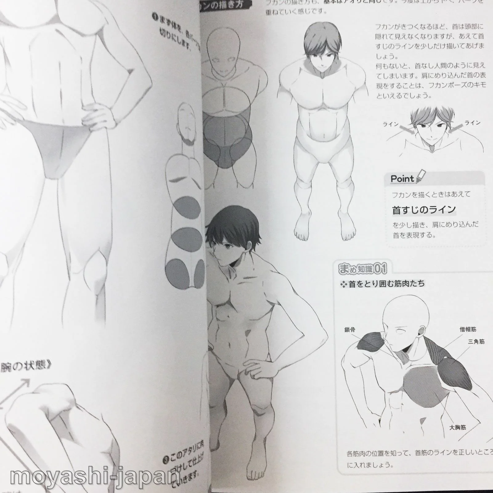 How To Draw Men's Moe Characters: Gestures and Poses - Image 7