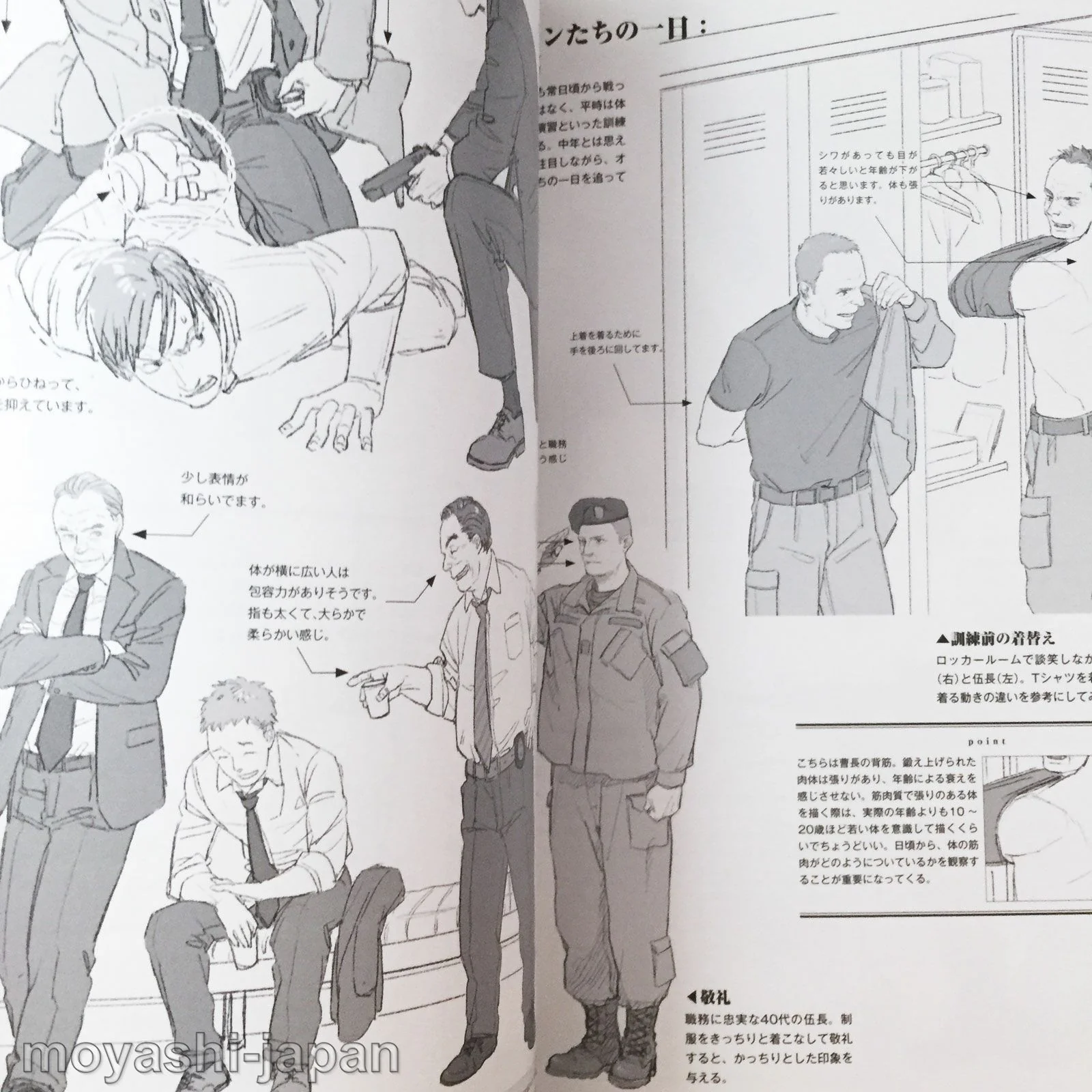 How To Draw Middle Aged Man - Image 10