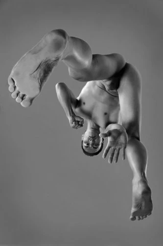 Hyper Angle Pose Collection vol.2 shape of men w/CD-ROM - Image 2
