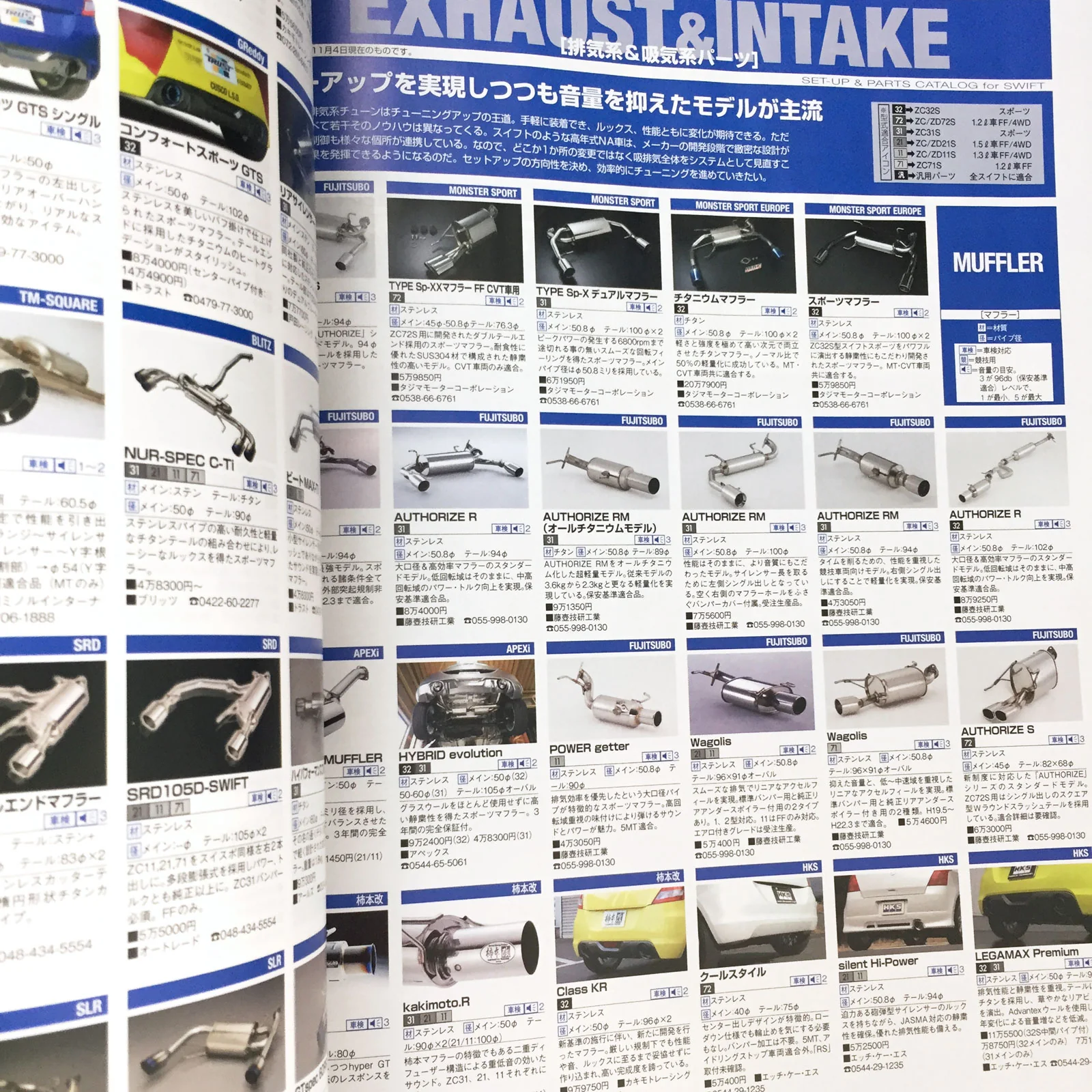 HYPER REV Vol.177 Suzuki Swift No.5 - Image 11