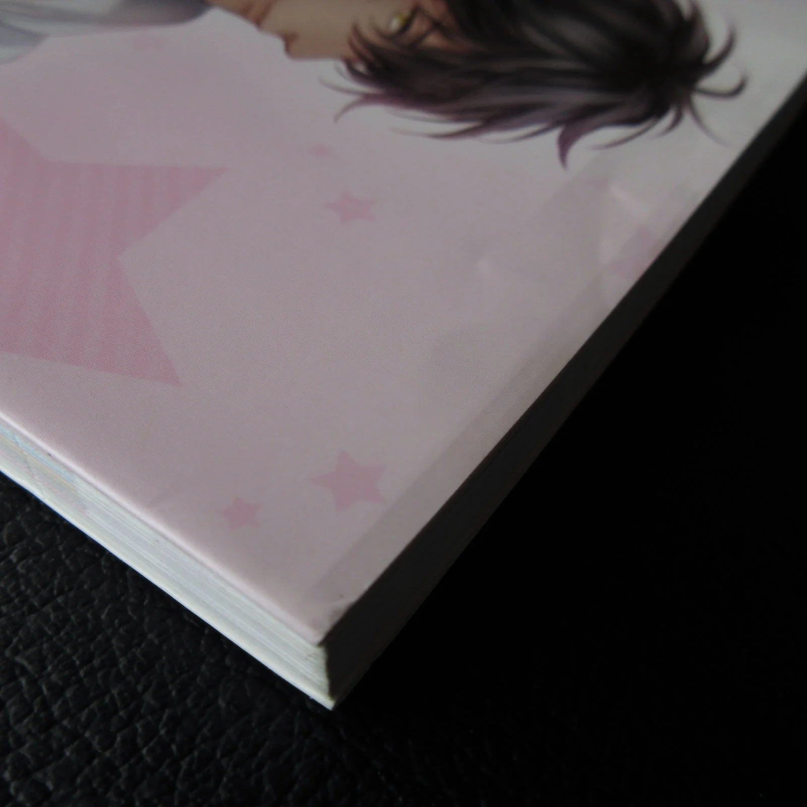 I-Chu Charactetr Fan Book - Image 3