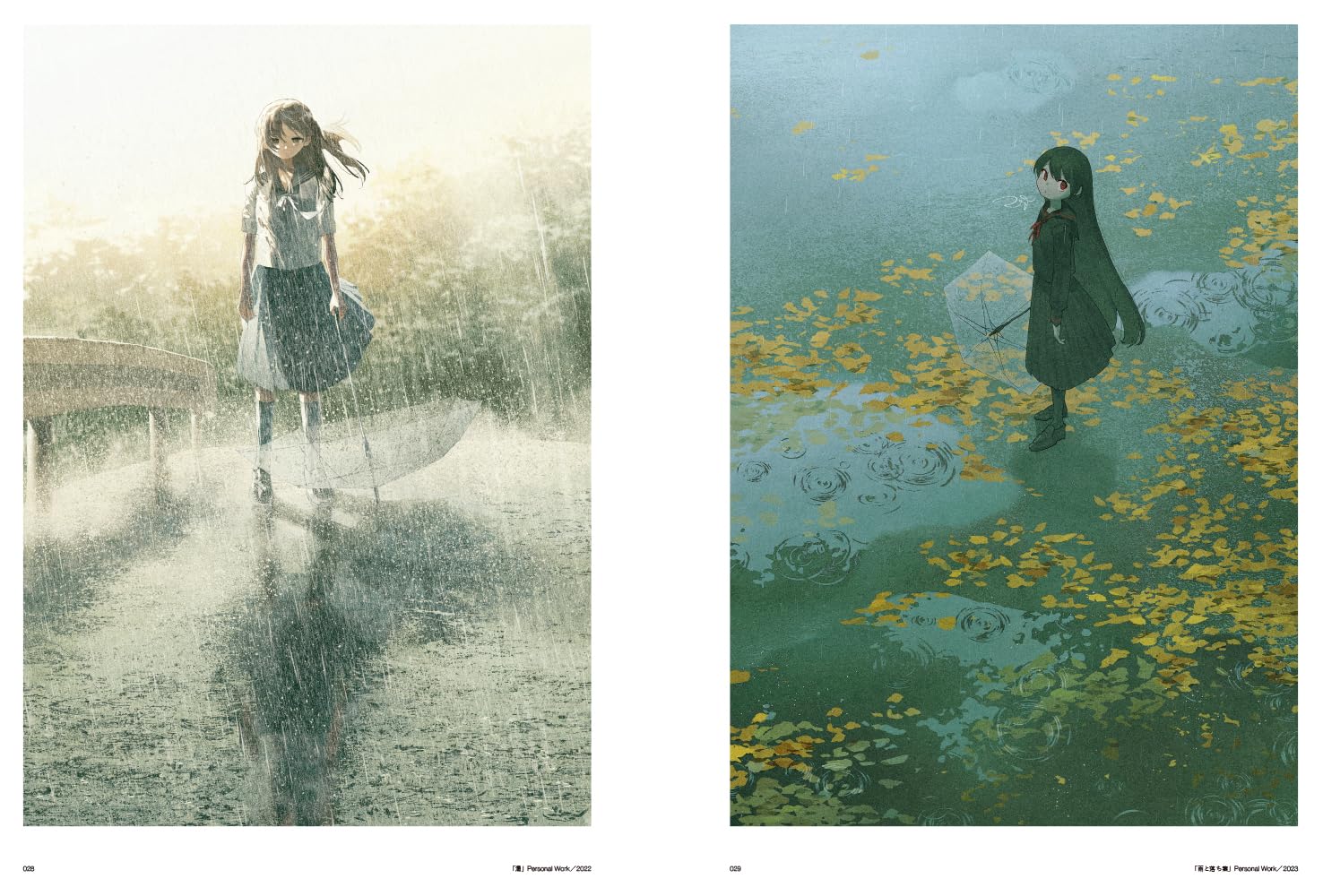 ILLUSTRATION MAKING & VISUAL BOOK potg - Image 6