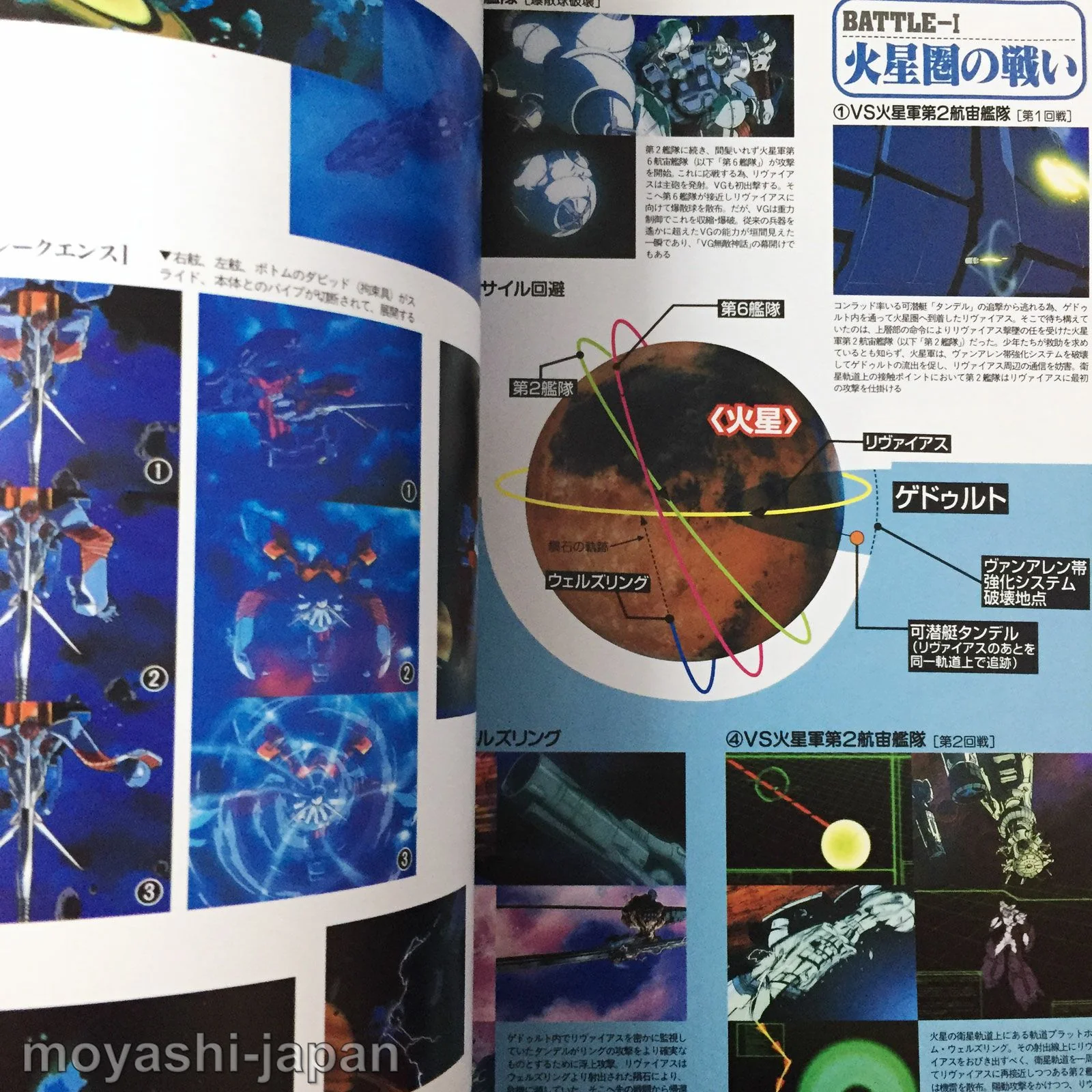Infinite RYVIUS Roman Album - Image 12