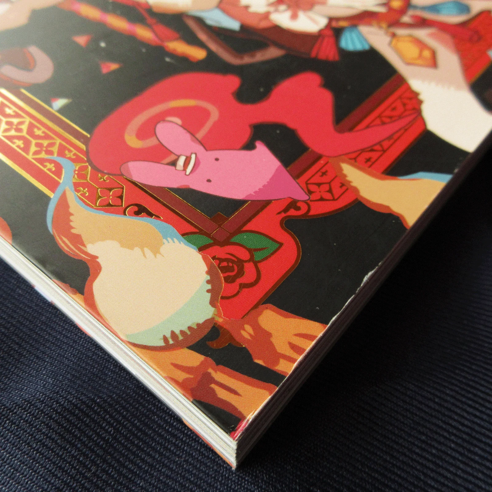 Iro Aida Art Book "Jibaku Shounen Hanako-kun" - Image 2