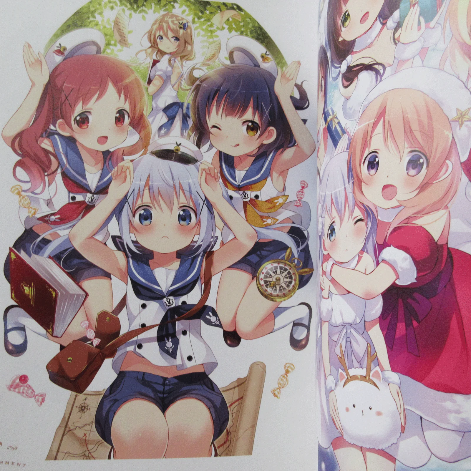 Is the Order a Rabbit? Art Book Café du Soleil - Image 11