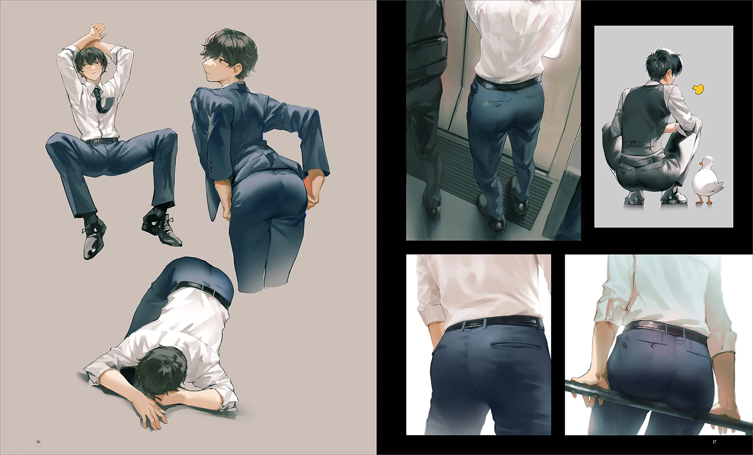 Ishida Art Book "sonnakoto arunda" - Image 10