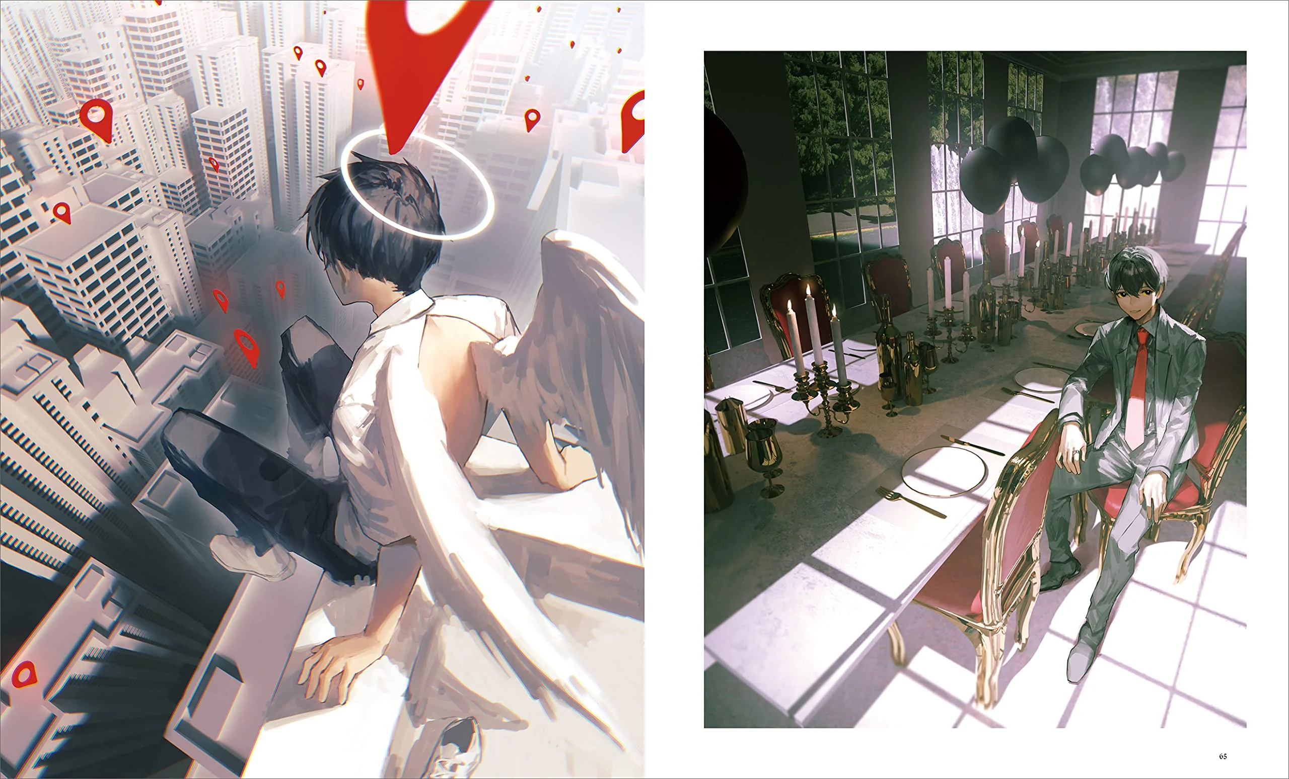 Ishida Art Book "sonnakoto arunda" - Image 5