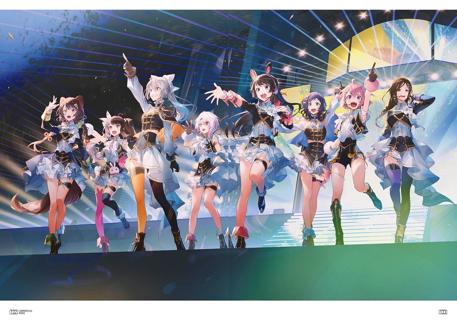 Iwamoto Zerogo Artworks Collection "Reflection" - Image 4