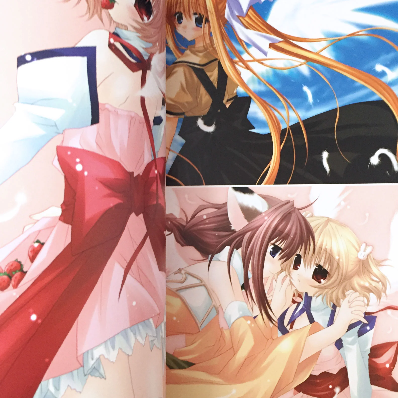 Izumi Sakurazawa ART BOOK 'La Cerisaie' - Image 10