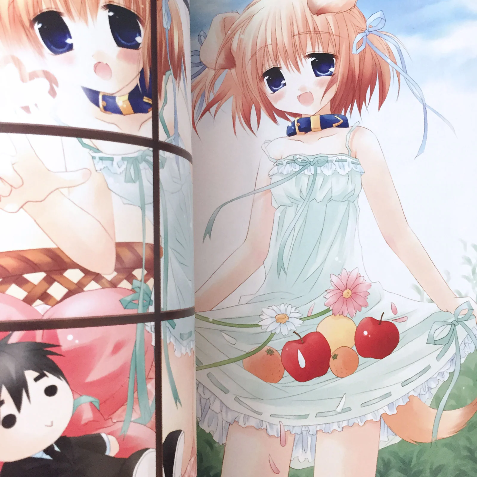 Izumi Sakurazawa ART BOOK 'La Cerisaie' - Image 11