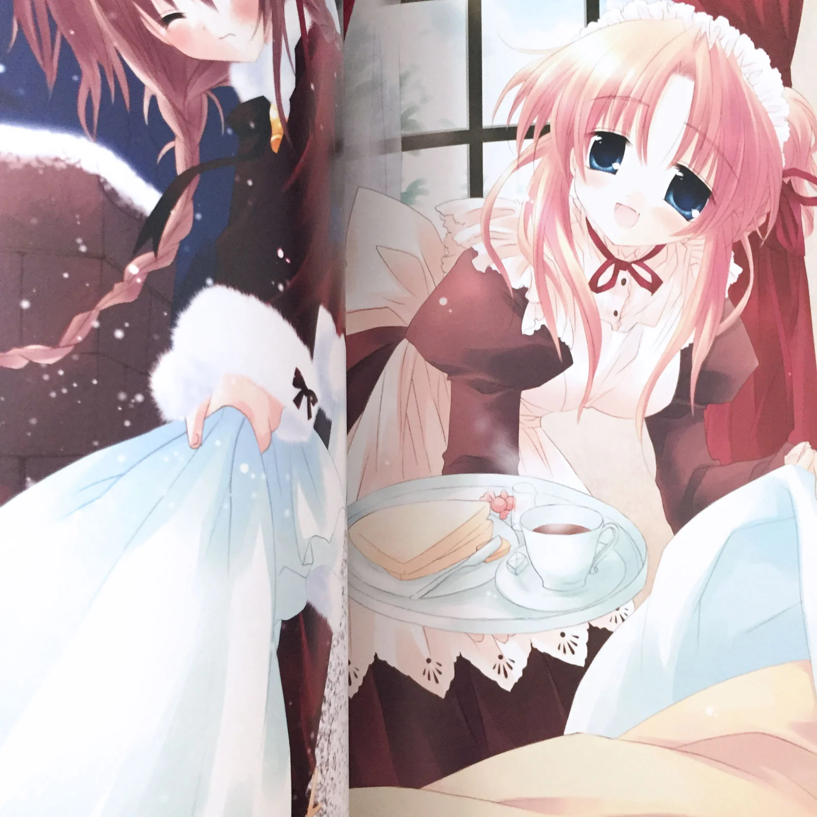 Izumi Sakurazawa ART BOOK 'La Cerisaie' - Image 5