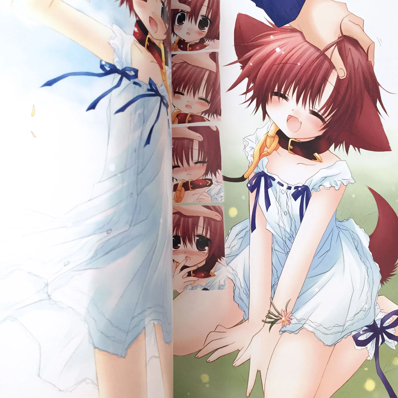 Izumi Sakurazawa ART BOOK 'La Cerisaie' - Image 6