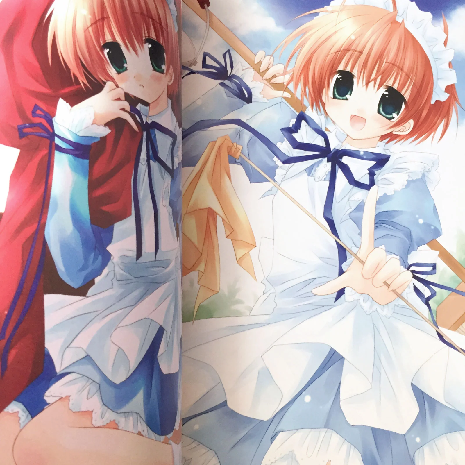 Izumi Sakurazawa ART BOOK 'La Cerisaie' - Image 7