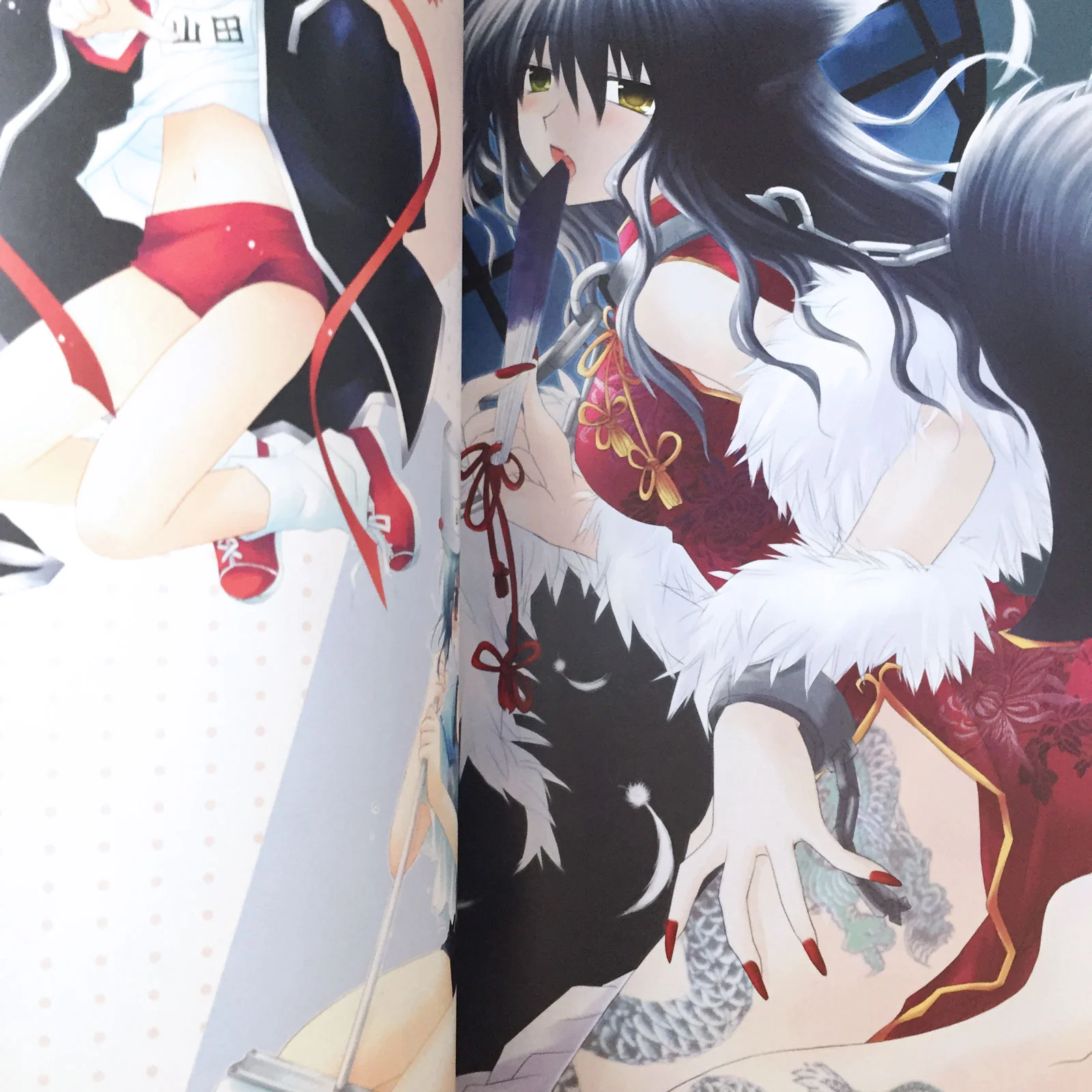 Izumi Sakurazawa ART BOOK 'La Cerisaie' - Image 8