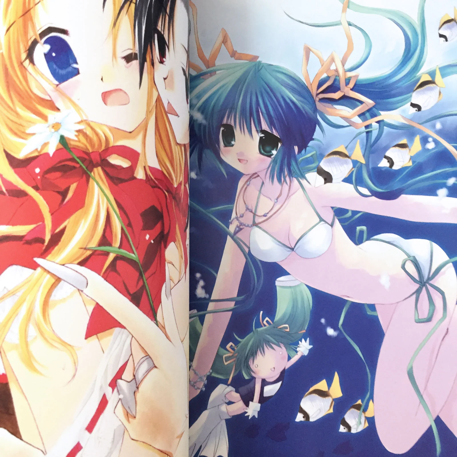 Izumi Sakurazawa ART BOOK 'La Cerisaie' - Image 9