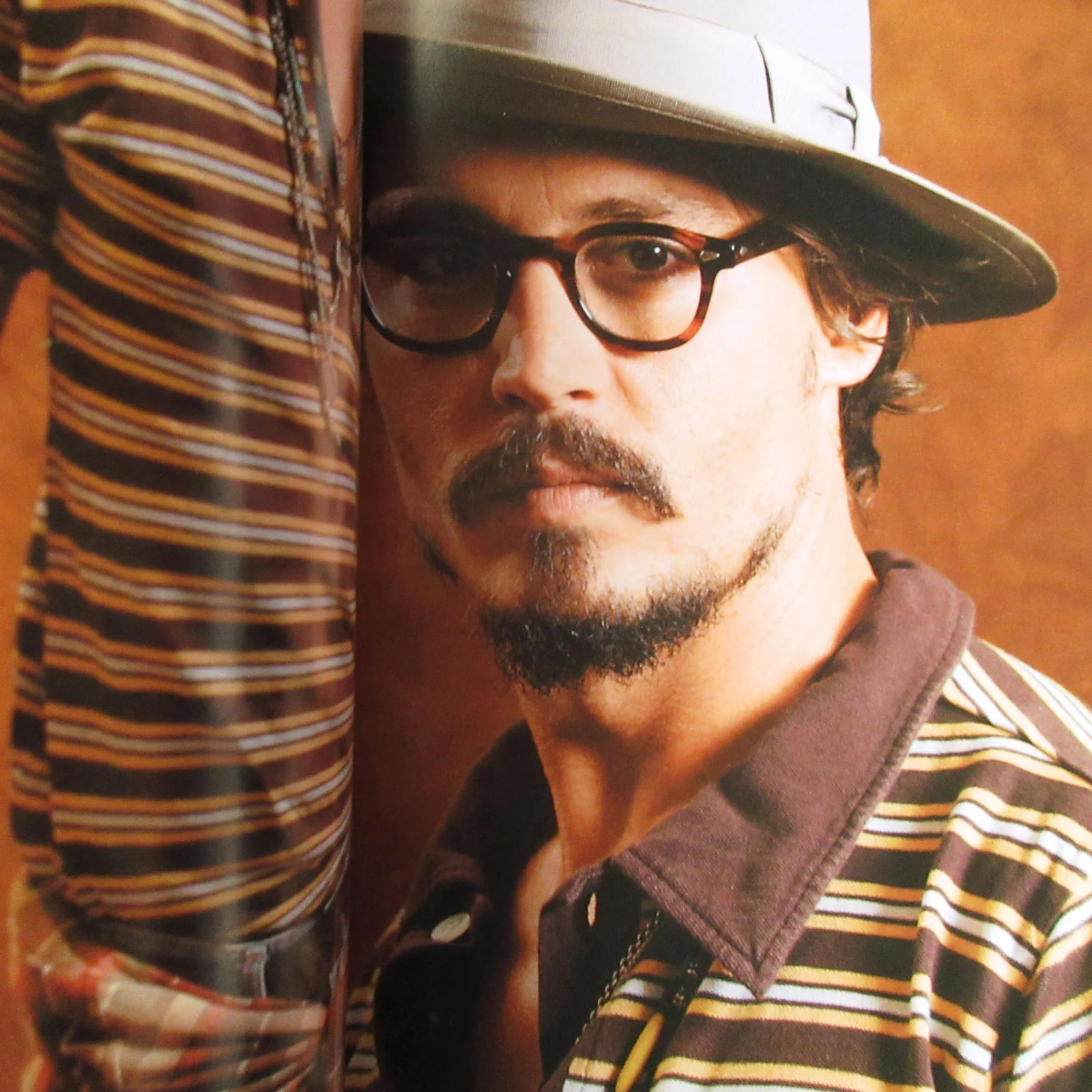 Johnny Depp The Life and Art of Johnny Depp - Image 4