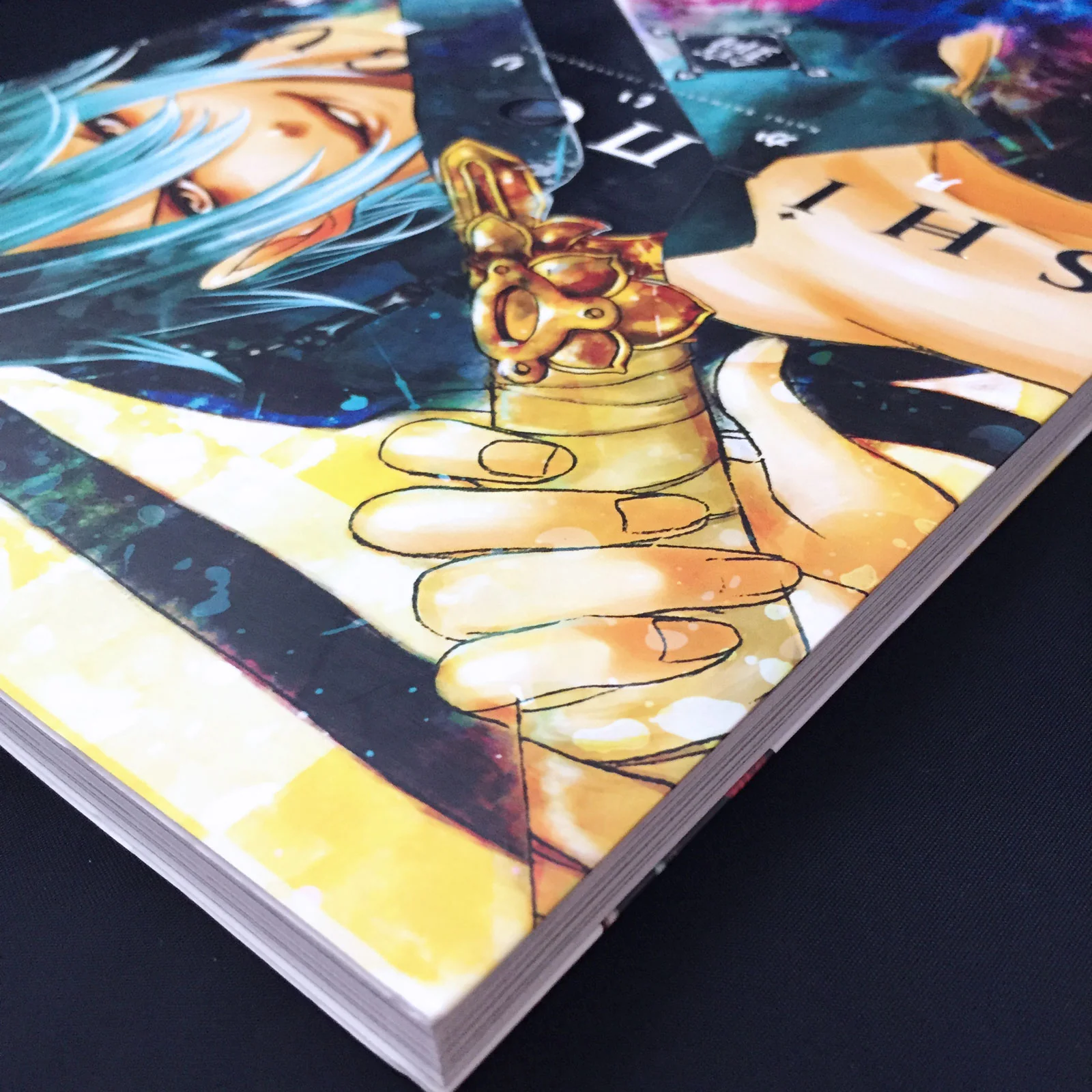 Kairi Shimotsuki Illustrations "SHI-NO-GVI" - Image 3