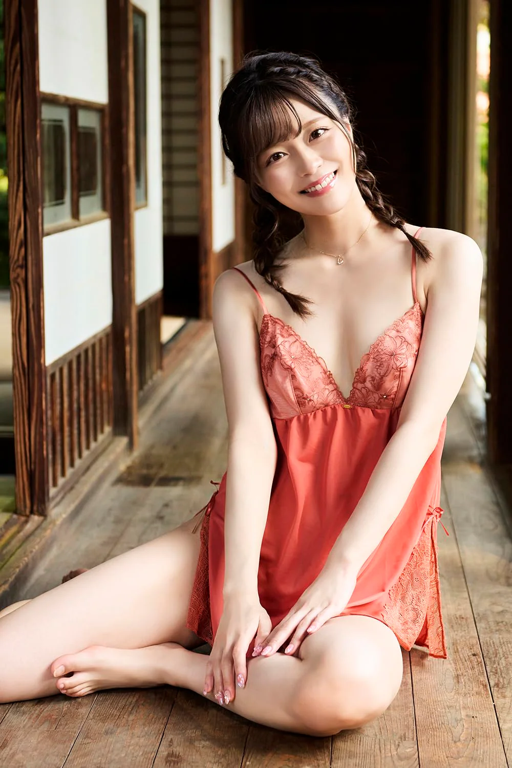 Kanade Kanon Photo Book "Saikai" - Image 3