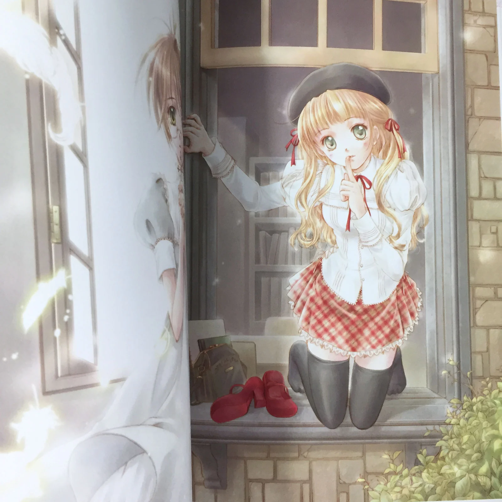 Kaori Minakami Art Book A Jewel Box - Image 4