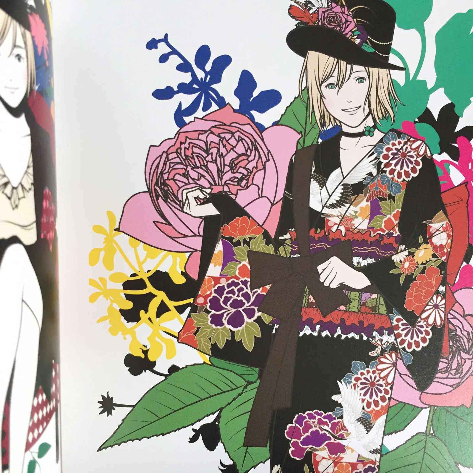 Kasuya Nagato Artworks "COLORS" - Image 10
