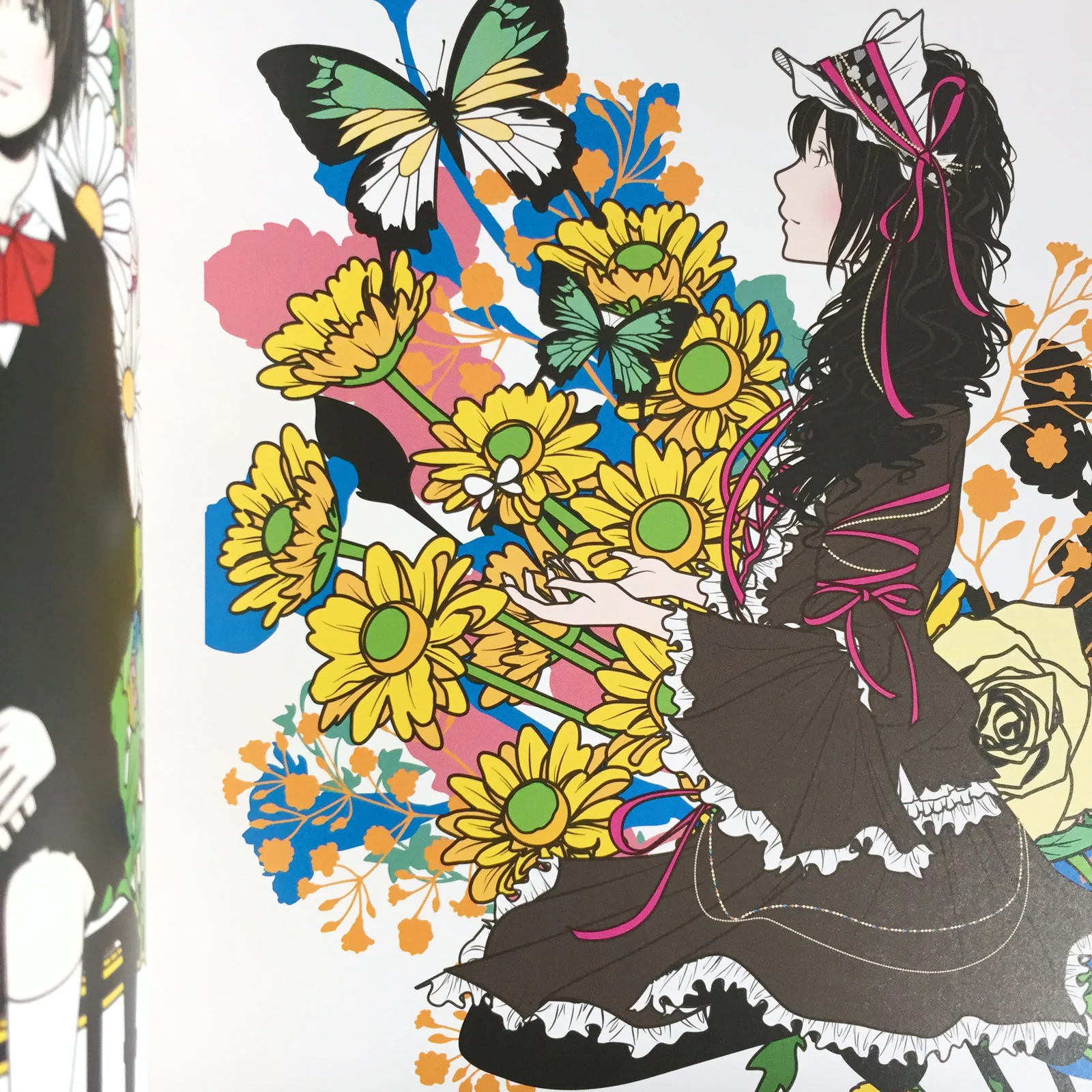 Kasuya Nagato Artworks "COLORS" - Image 11