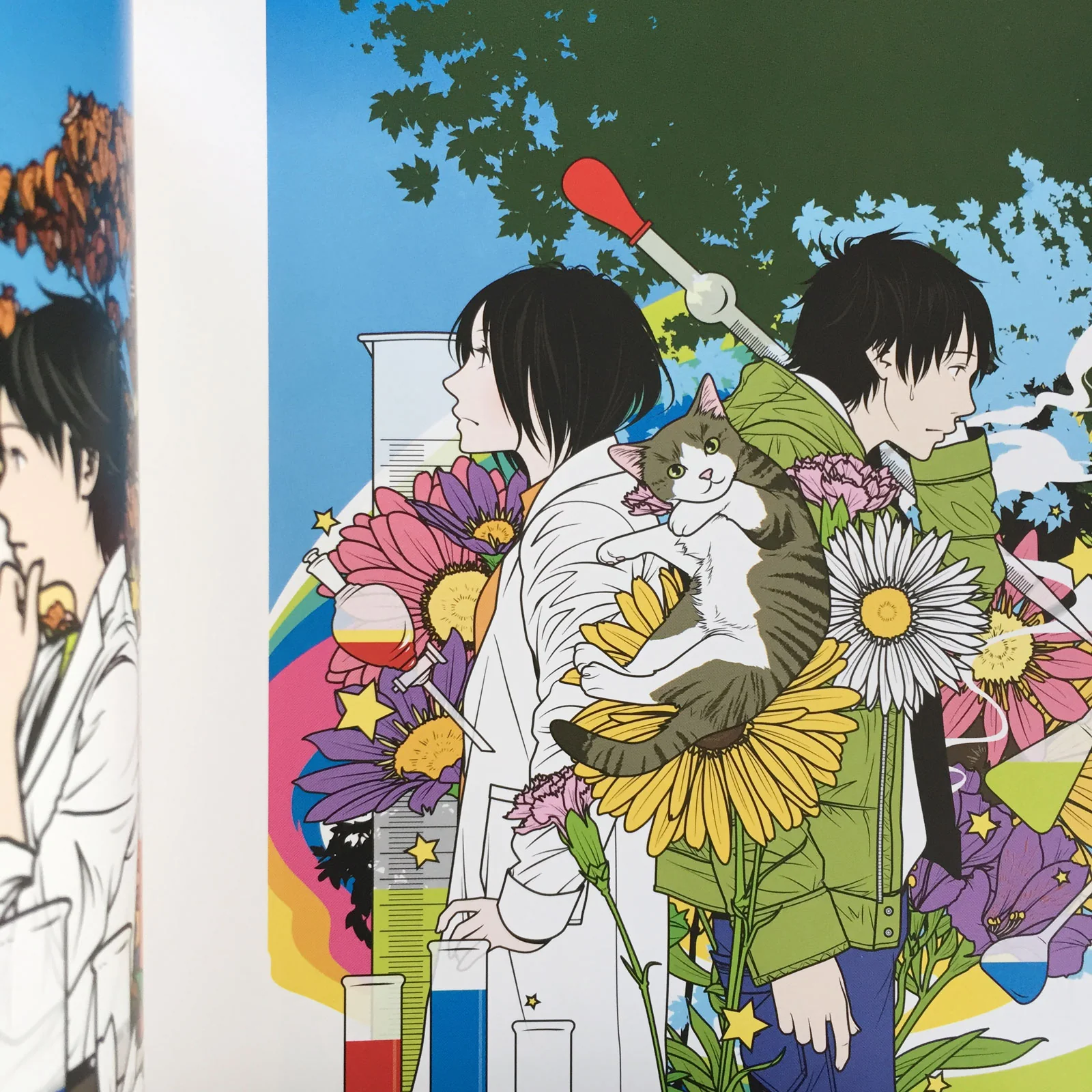 Kasuya Nagato Artworks "COLORS" - Image 5