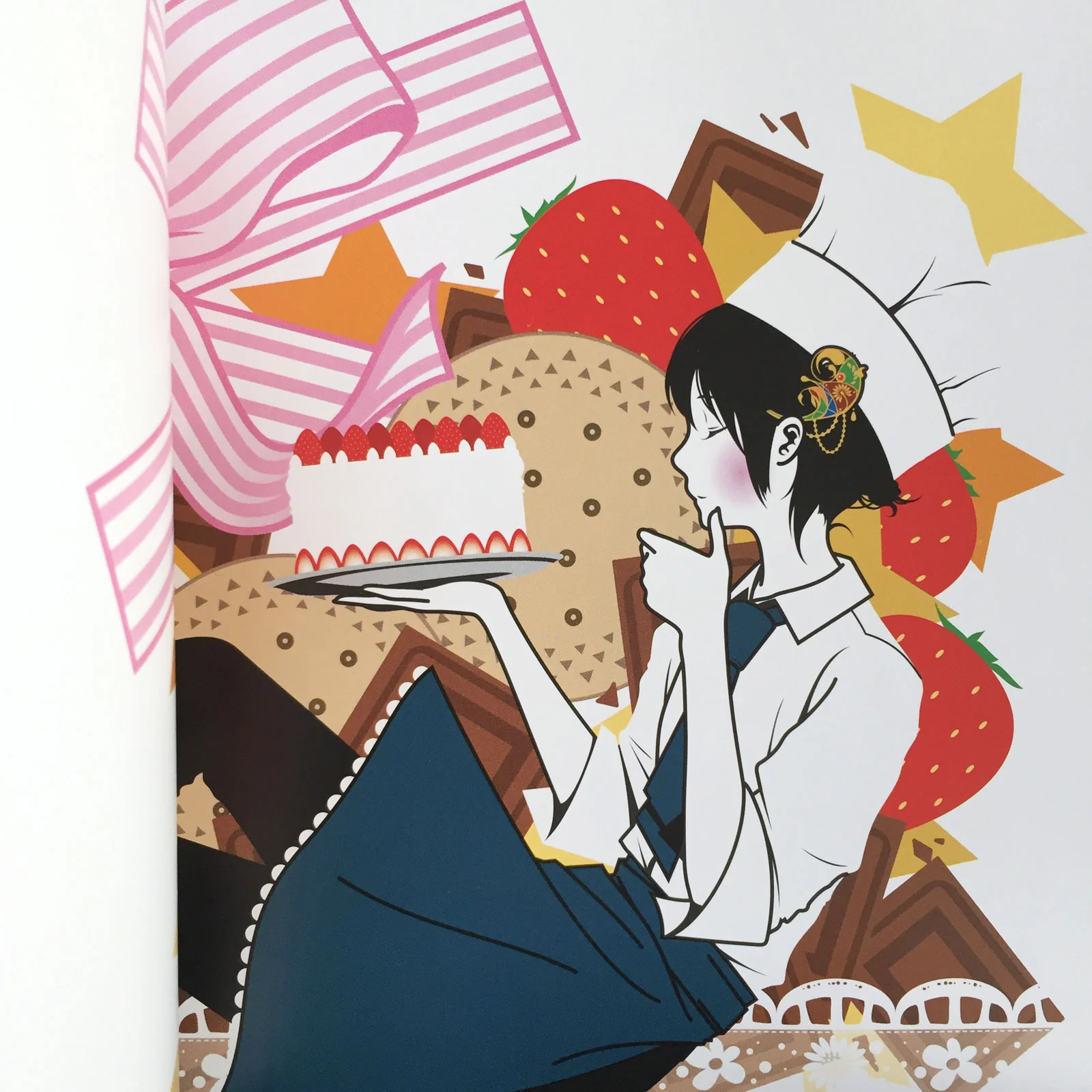 Kasuya Nagato Artworks "COLORS" - Image 6