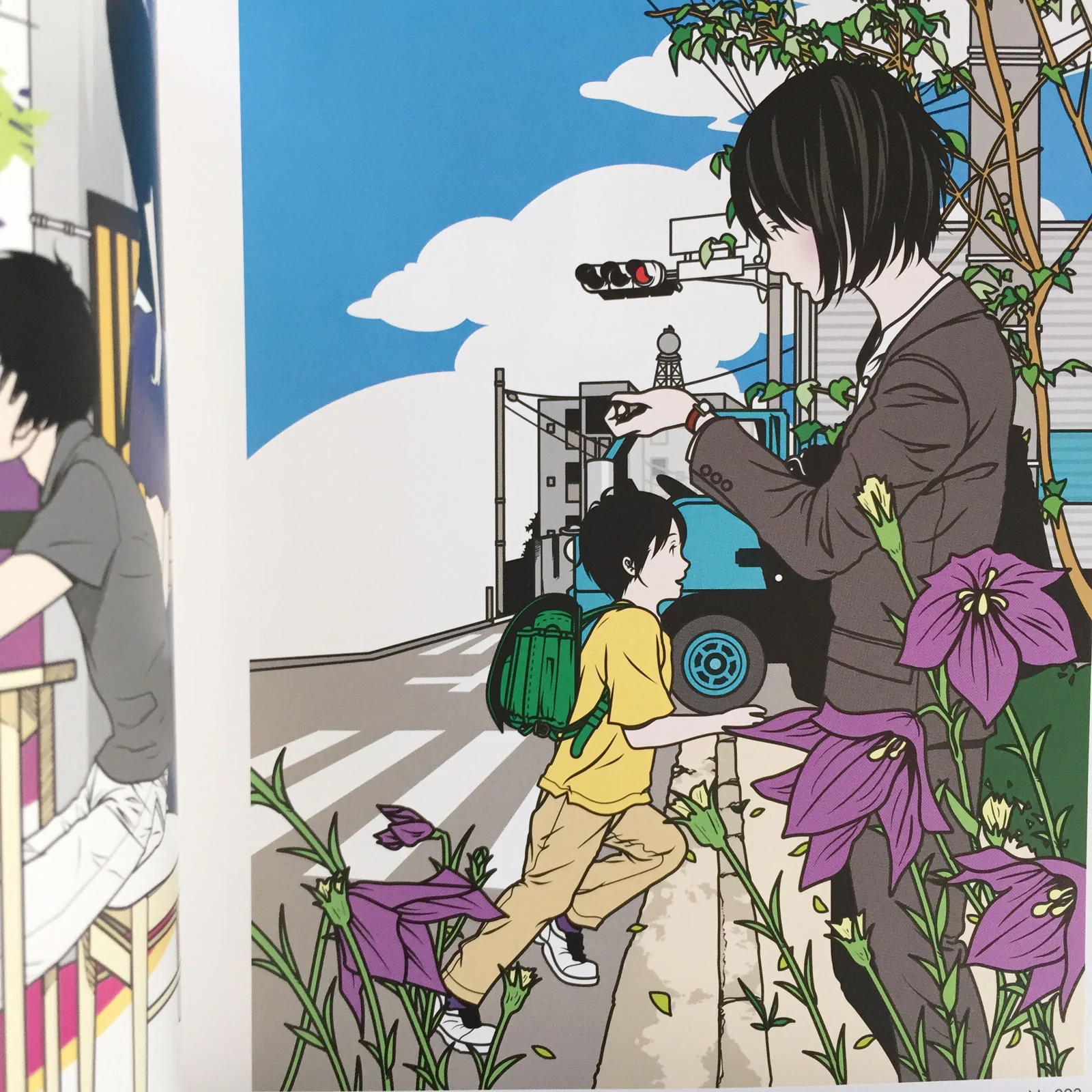 Kasuya Nagato Artworks "COLORS" - Image 7