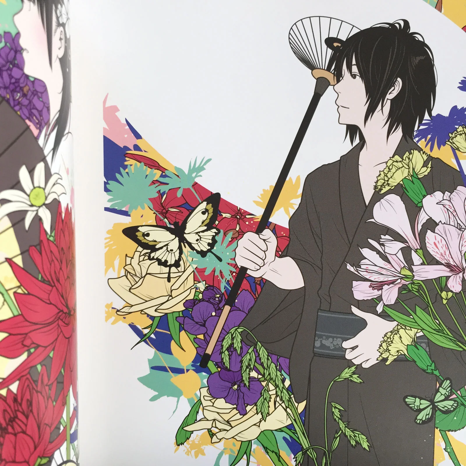 Kasuya Nagato Artworks "COLORS" - Image 8