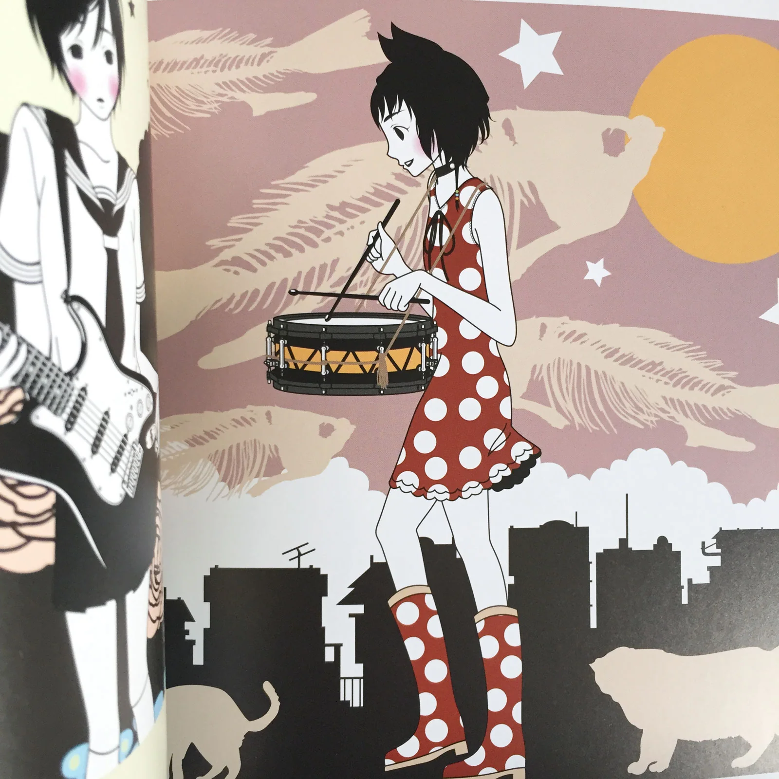 Kasuya Nagato Artworks "COLORS" - Image 9