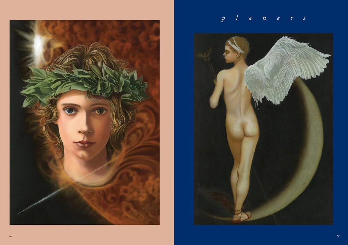 Katsumi Asano Art Book "Psyche" - Image 3