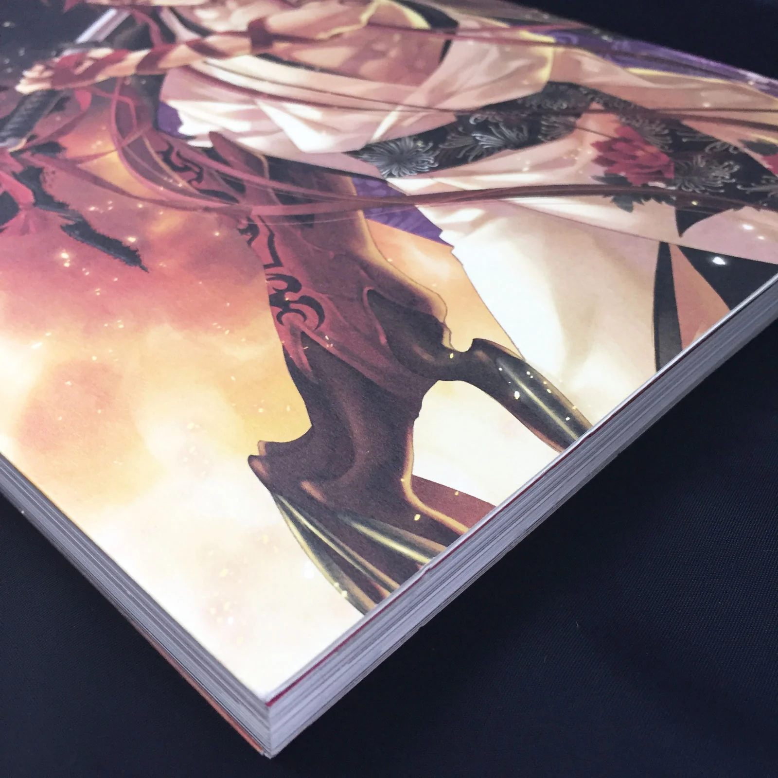 KAZUKI YONE Art Book 'Zanka' - Image 2