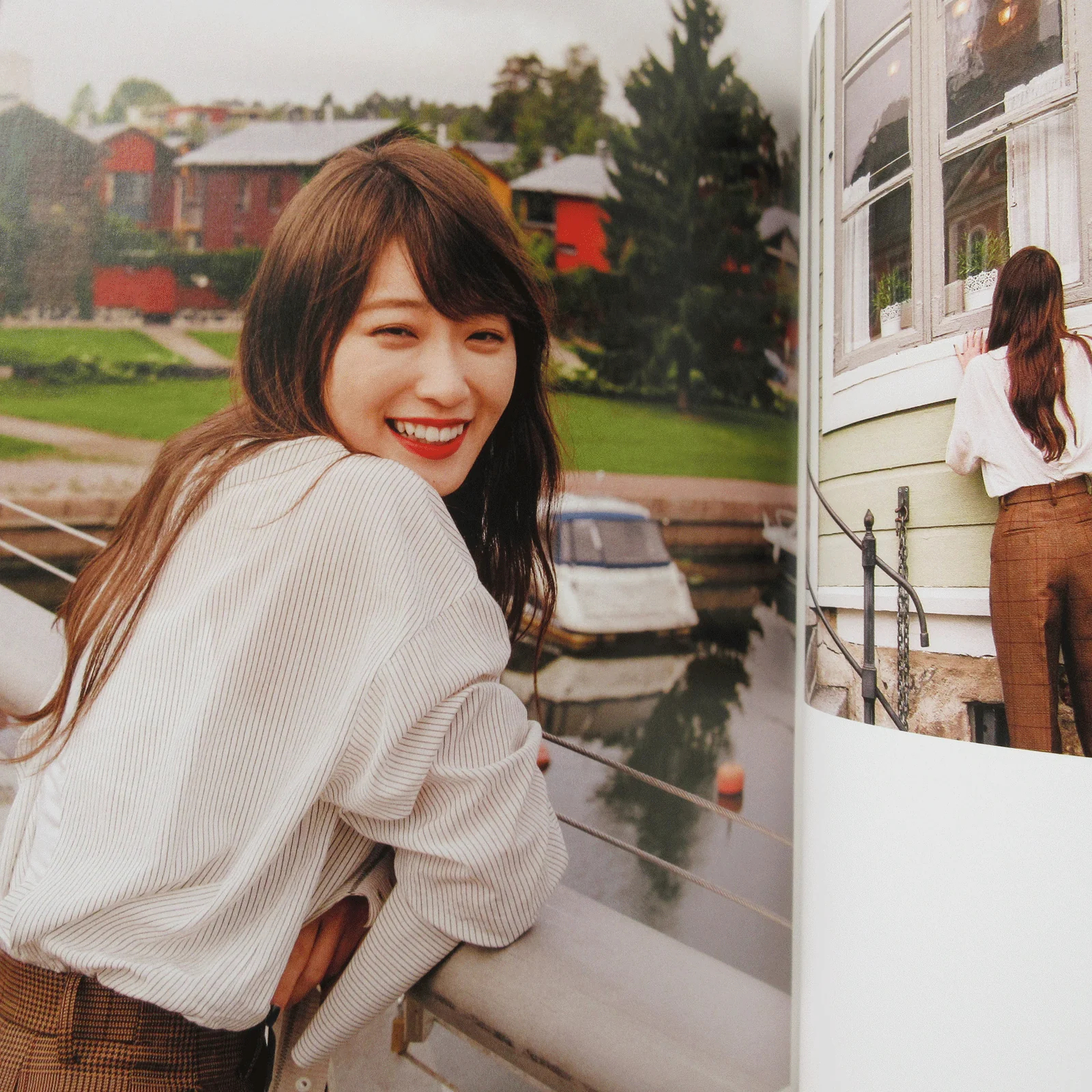 Kazumi Takayama Photo Book "dokuhaku"  /Nogizaka46 - Image 5
