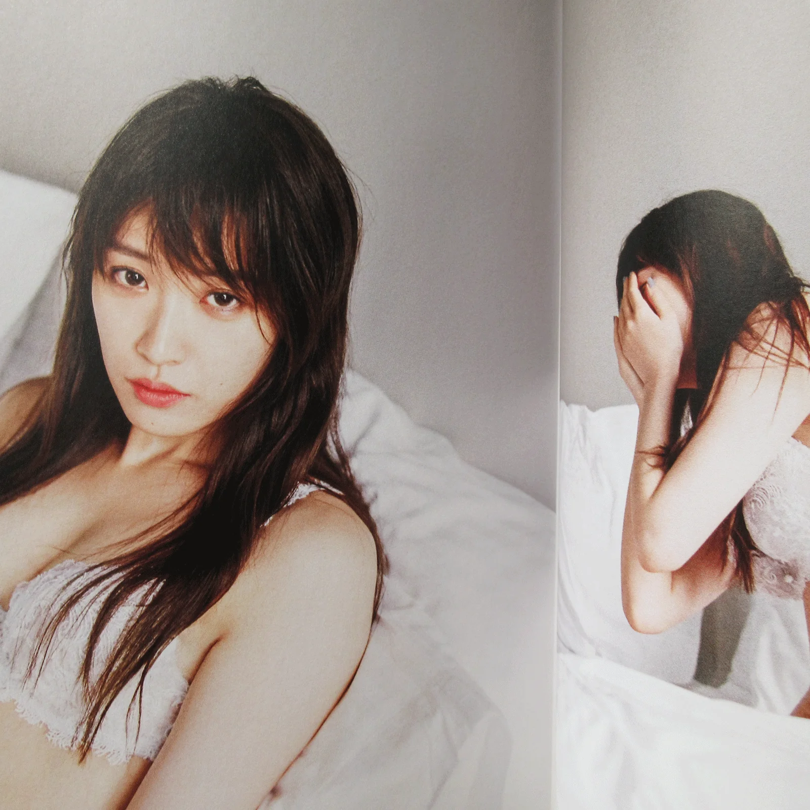 Kazumi Takayama Photo Book "dokuhaku"  /Nogizaka46 - Image 7