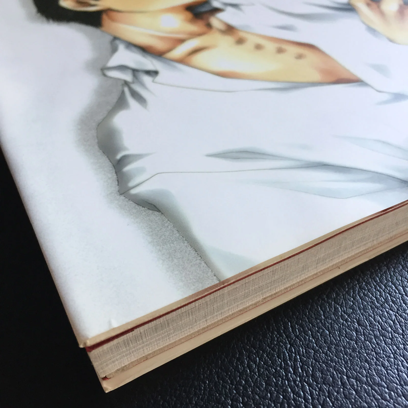 Kazuya Minekura Art Book Sugar Coat w/CD-ROM - Image 2