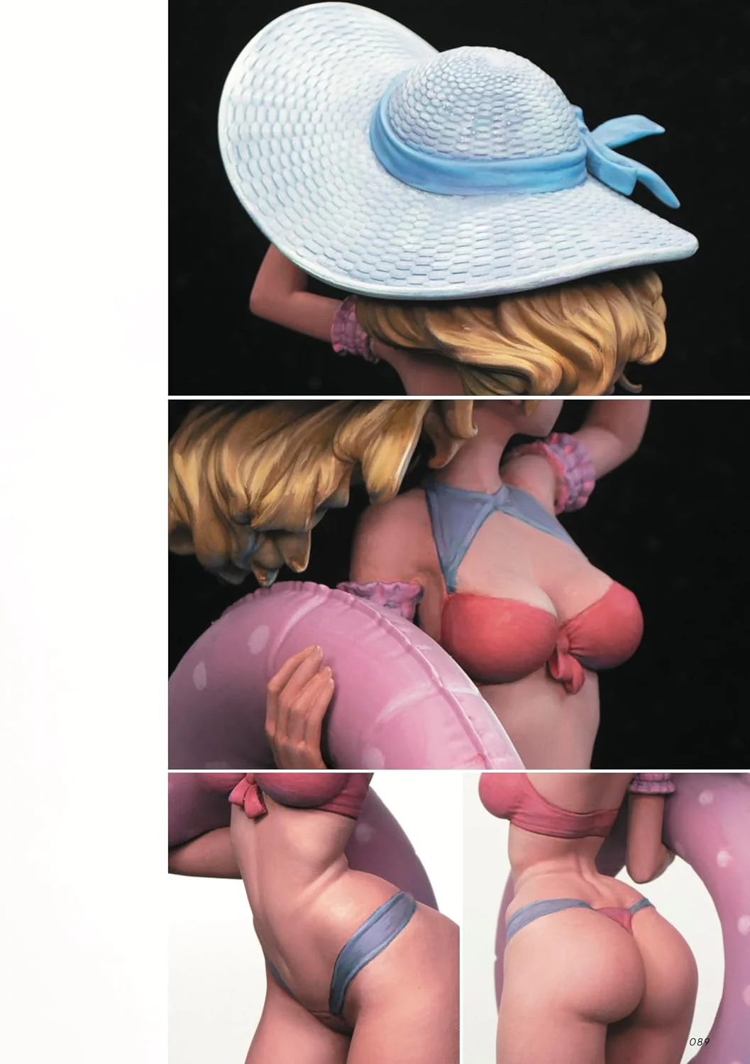Keigo Murakami's Figure Paint Gallery TOY BOX - Image 3