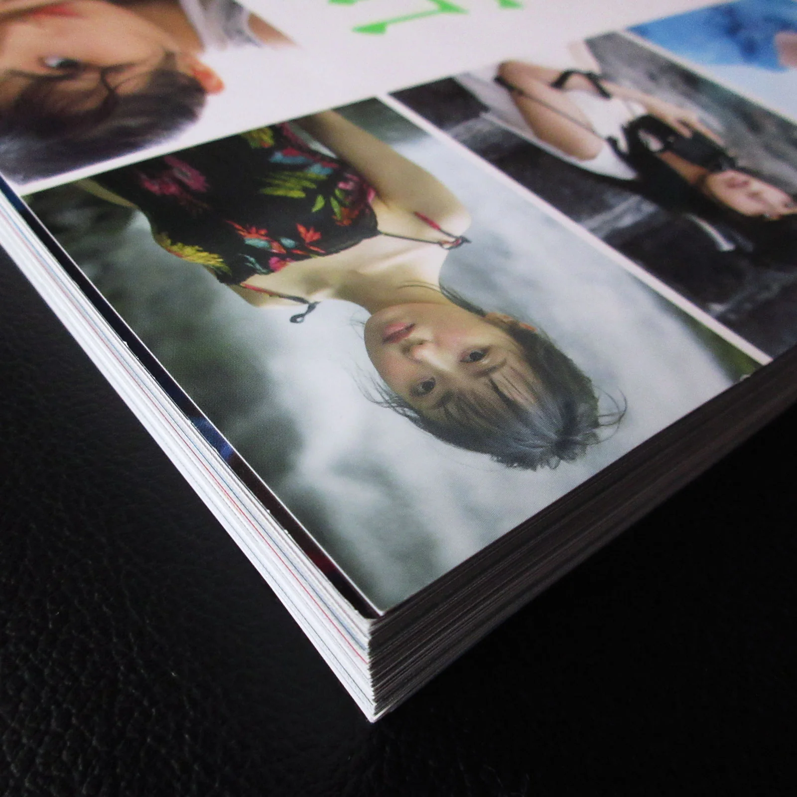 Keyakizaka46 first photo book "21 people's unfinished" - Image 3