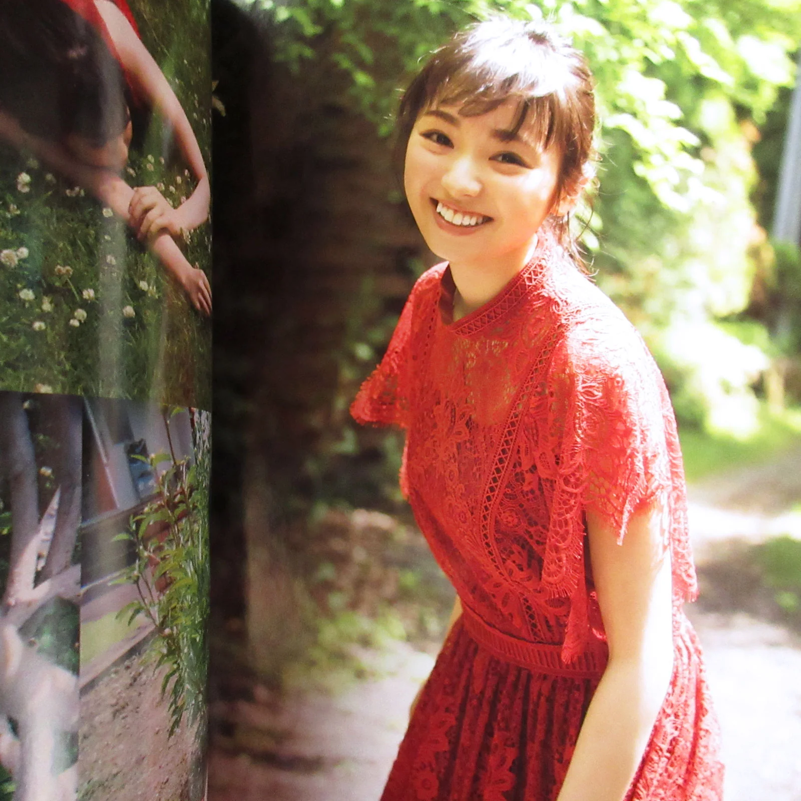 Keyakizaka46 first photo book "21 people's unfinished" - Image 6