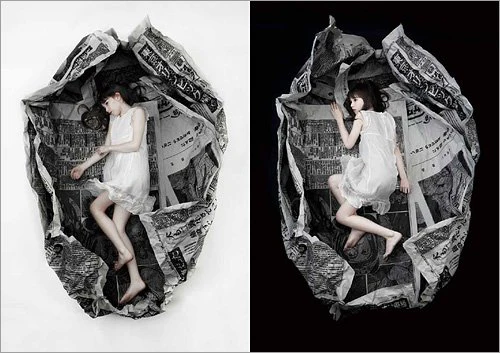 Kikuna Mishima Photo Works HOPE - Image 6