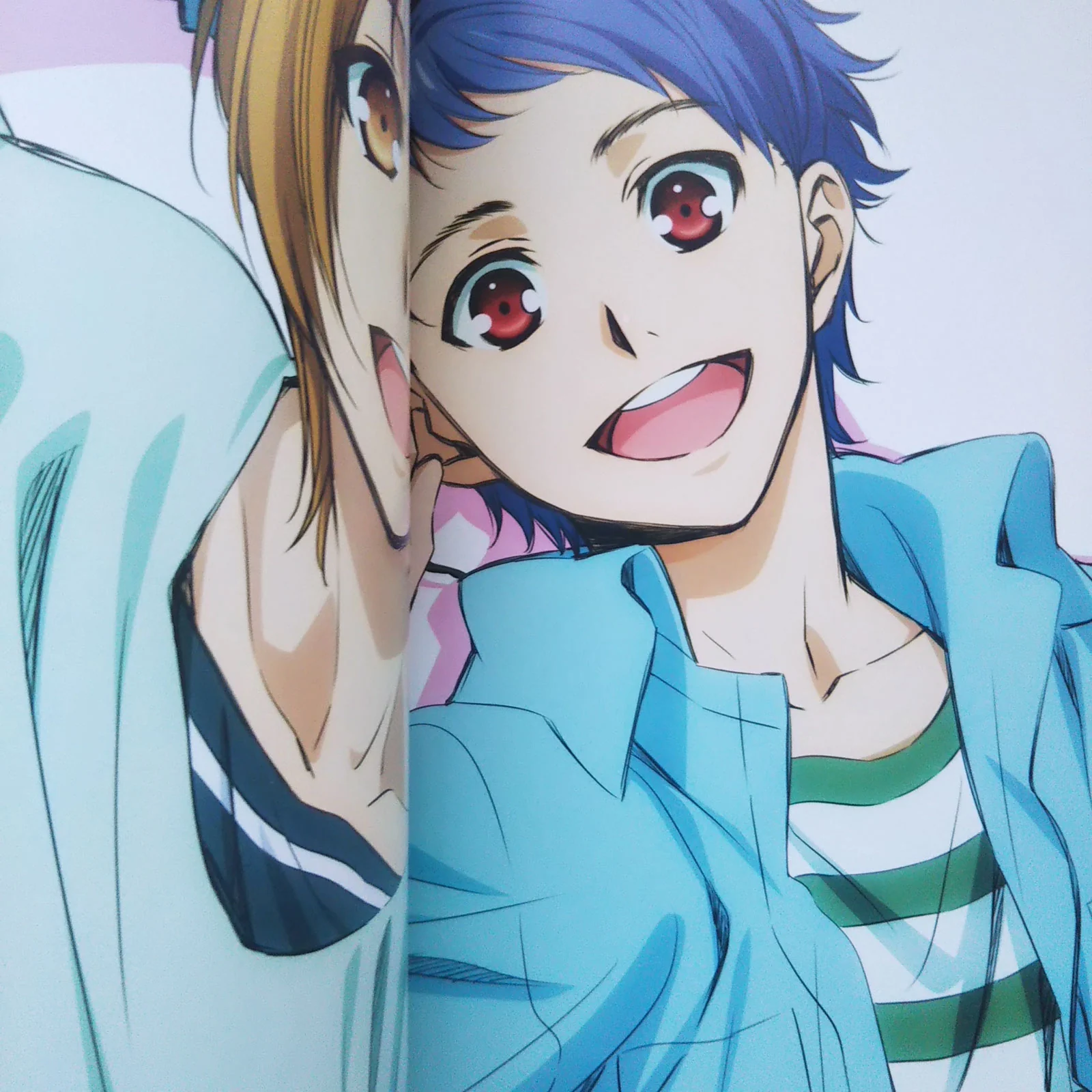 King of Prism by Pretty Rhythm Official Setting Material Collection - Image 3
